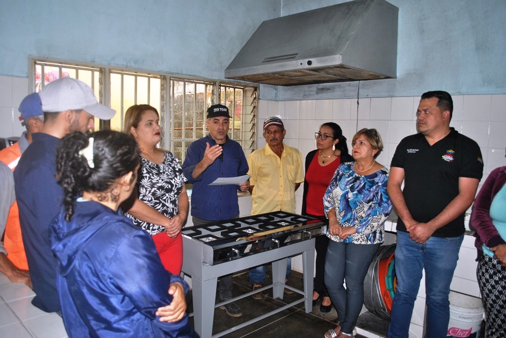 Diario Frontera, Frontera Digital,  ALCALDÍA DE TOVAR, Mocoties, ,Alcalde Yvan Puliti sigue comprometido 
con el bienestar educativo de su población