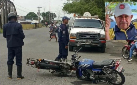 Diario Frontera, Frontera Digital,  FALLECIÓ EN ACCIDENTE, Sucesos, ,CIUDADANO CONOCIDO “YIYO” FALLECIÓ Y TRES PERSONAS
RESULTARON LESIONADOS TRAS COLISIONAR DOS MOTOS