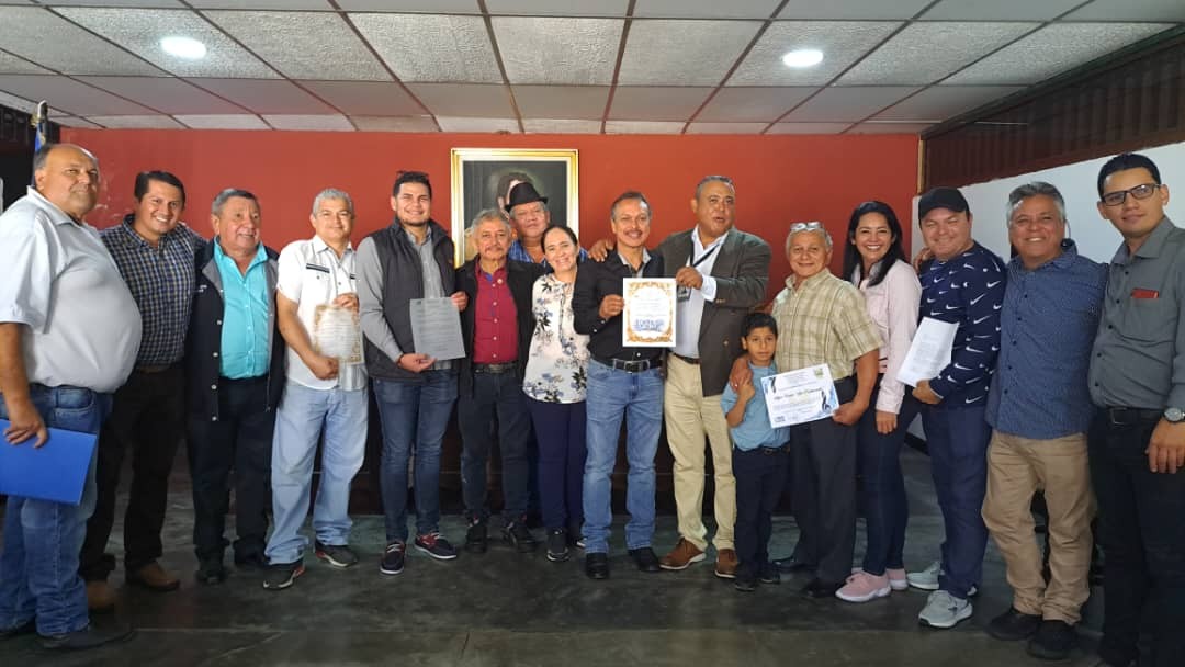 Diario Frontera, Frontera Digital,  ALCALDÍA DE ZEA, Orquesta los Profesionales  Patrimonio cultural, Mocoties, ,Alcaldía de Zea decreto a la Orquesta los Profesionales 
como Patrimonio Municipal, Cultural y Musical por su destaca trayectoria