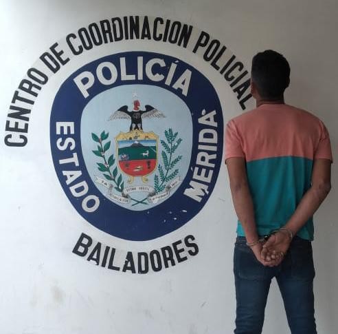 Diario Frontera, Frontera Digital,  POLIMÉRIDA, Sucesos, ,Polimérida capturó sujeto por ultrajar a funcionario público