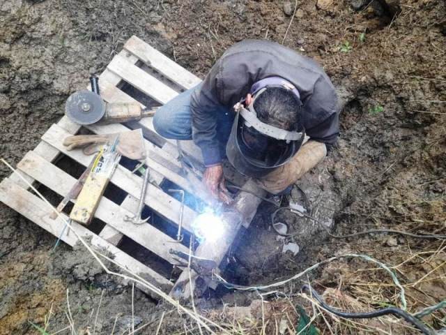 Diario Frontera, Frontera Digital,  MUNICIPIO ANDRÉS BELLO, AGUAS DE MÈRIDA, SERVICIO DE AGUA POTABLE, El Vigía Panamericana, ,Aguas de Mérida da respuestas a problemas 
del agua potable en el municipio Andrés Bello