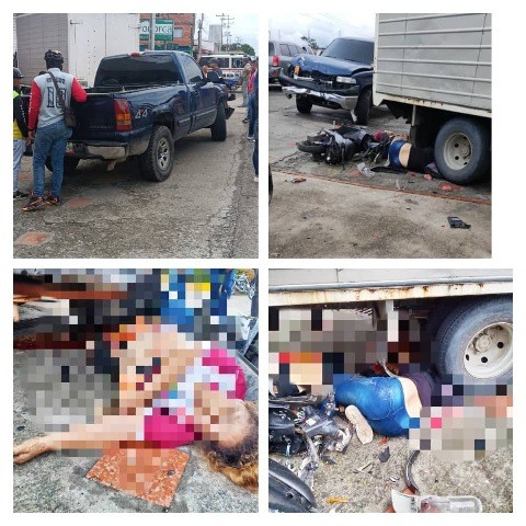 Diario Frontera, Frontera Digital,  DOS FALLECIDAS, ACCIDENTE, EL VIGÍA, Sucesos, ,DOS DOCENTES FALLECIERON INSTANTÁNEAMENTE 
TRAS SER IMPACTADA POR UN VEHÍCULO EN EL VIGÍA