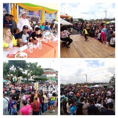Diario Frontera, Frontera Digital,  DESFILE EL VIGÍA, CARNAVAL 2023, LISANDRO SEGURA, El Vigía Panamericana, ,SE REALIZÓ EL DESFILE DE CARNAVAL 2023 EN EL VIGÍA,CON POCA PARTICIPACIÓN SE REALIZÓ
EL DESFILE DE CARNAVAL 2023 EN EL VIGÍA