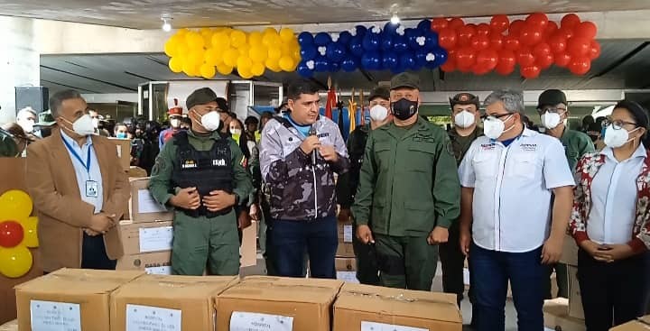 Diario Frontera, Frontera Digital,  IAHULA, Salud, ,Iahula recibió más de 30 000 unidades de insumos