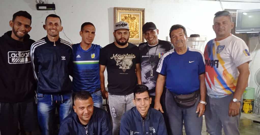 Diario Frontera, Frontera Digital,  campeonato municipal de fútbol sala Tovar-2023, Mocoties, ,Todo listo para la celebración del 
primer campeonato municipal de fútbol sala Tovar-2023