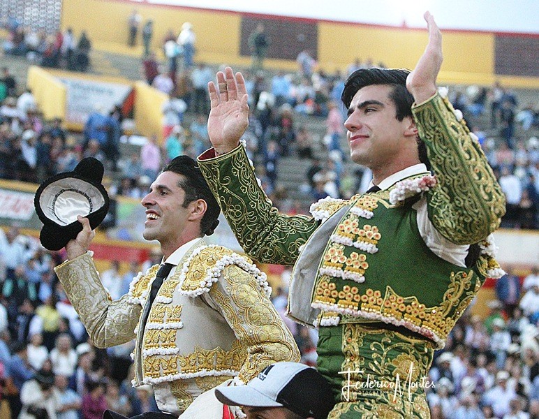 Diario Frontera, Frontera Digital,  feria internacional del soo, carnaval taurino de américa, SEGUNDA CORRIDA, Entretenimiento, ,FERIA DEL SOL / SEGUNDA CORRIDA: 
Talavante y Colombo por la Puerta Grande