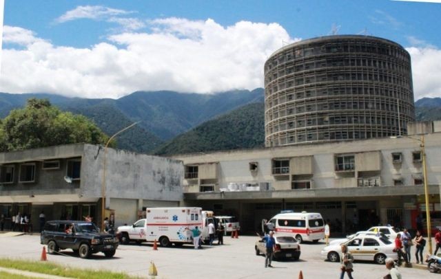 Diario Frontera, Frontera Digital,  IAHULA, FRANKLIN RAMÍREZ, Salud, ,Adyacencias a la emergencias del Iahula deben estar despejadas