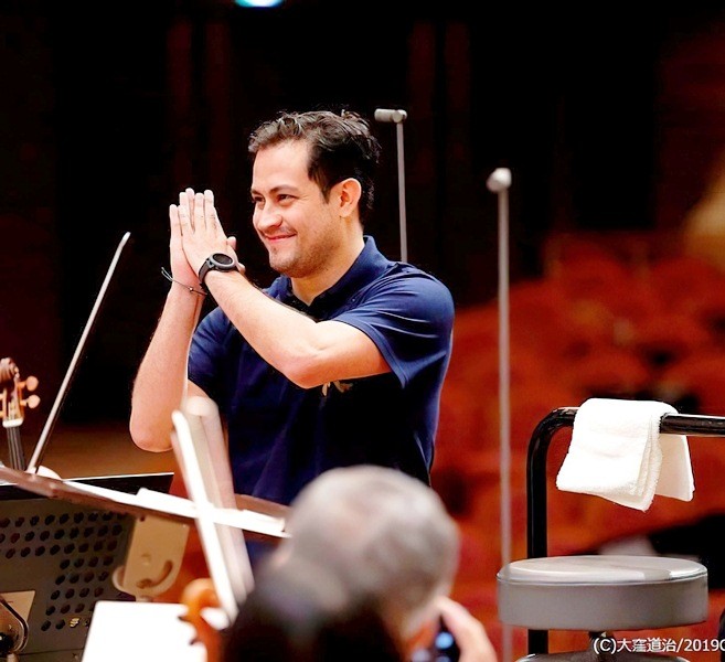 Diario Frontera, Frontera Digital,  Diego Matheuz, Farándula, ,Diego Matheuz: El director venezolano
que conquista el mundo de la música clásica