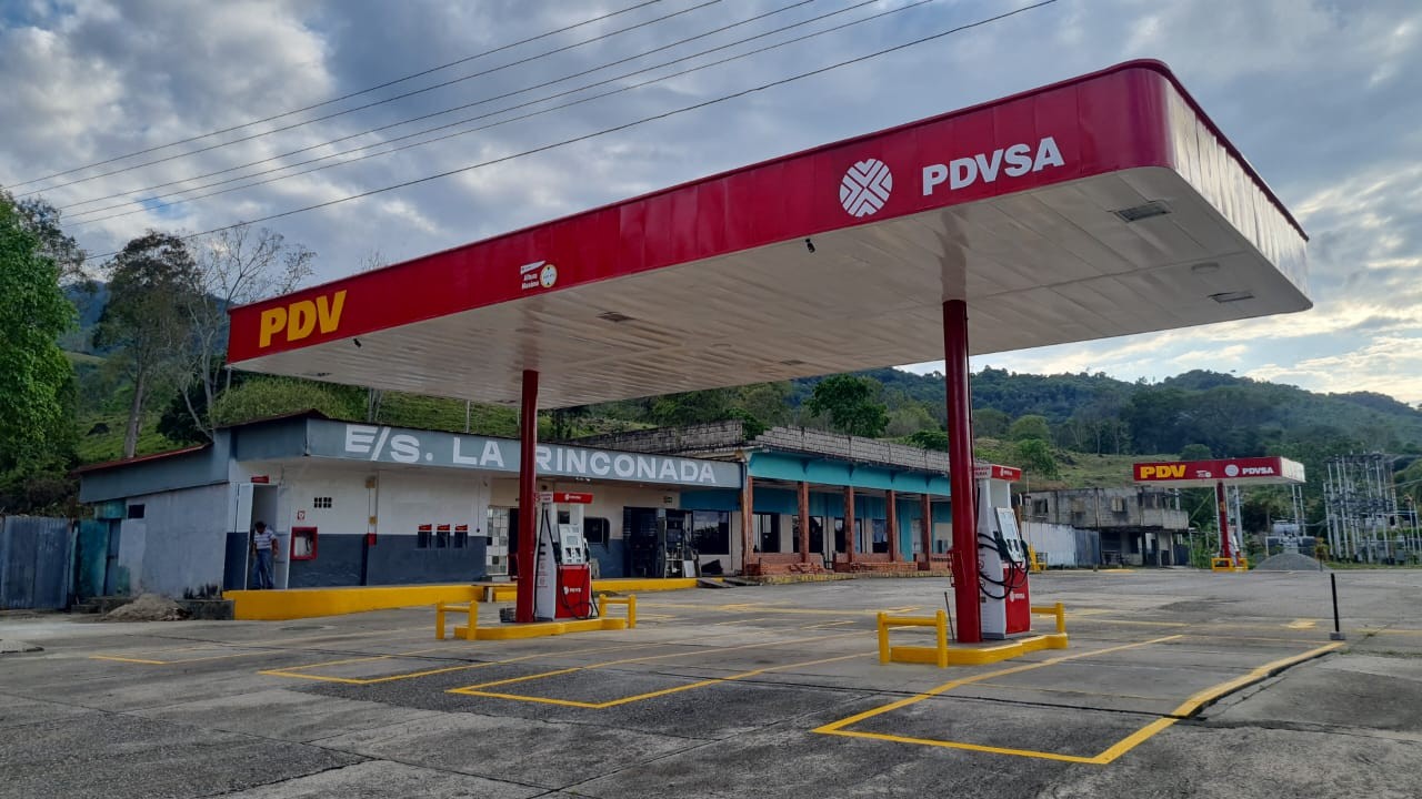 Diario Frontera, Frontera Digital,  estación de servicio la rinconada, municipio obispo ramos de lora, El Vigía Panamericana, ,E/S LA RINCONADA ABRE SUS PUERTAS EN OBISPO RAMOS DE LORA