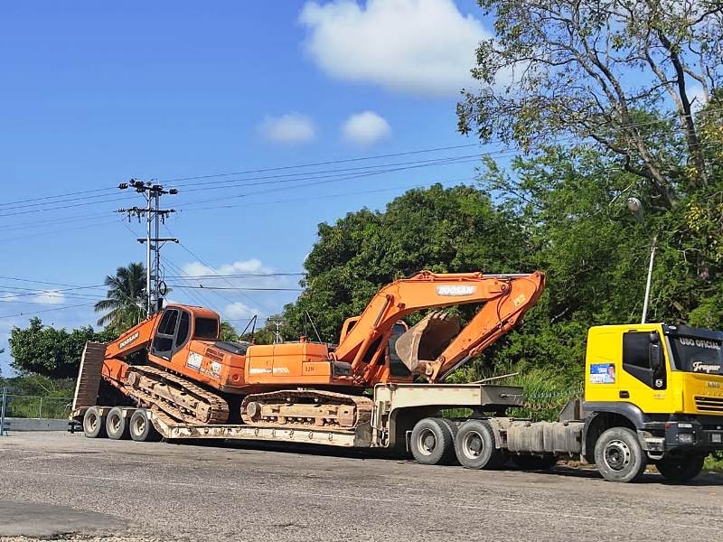 Diario Frontera, Frontera Digital,  Gobernador Jehyson Guzmán, MUNICIPIO TULIO FEBRES CORDERO, El Vigía Panamericana, ,Gobernador Jehyson Guzmán ejecuta obras viales en Tulio Febres Cordero