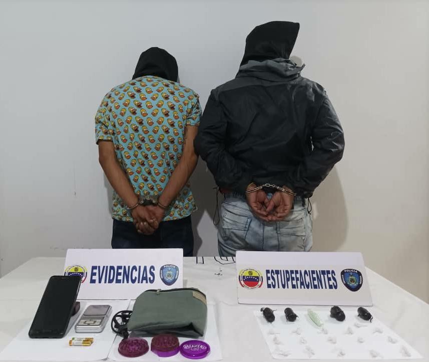 Diario Frontera, Frontera Digital,  Polimérida, Sucesos, ,Polimérida capturó a dos hombres con droga en La Milagrosa
