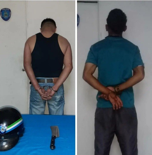 Diario Frontera, Frontera Digital,  Policía capturó a dos ciudadanos, Sucesos, ,Policía capturó a dos ciudadanos
en dos procedimientos diferentes en Mérida