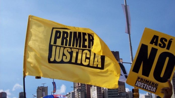 Diario Frontera, Frontera Digital,  PRIMERO JUSTICIA, Politica, ,Primero Justicia elige este sábado 
a su precandidato para la primaria opositora
