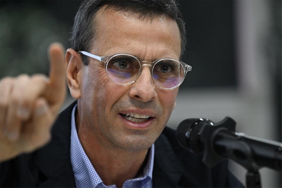 Diario Frontera, Frontera Digital,  PRIMERO JUSTICIA, Henrique Capriles, Politica, ,Henrique Capriles gana elecciones internas de PJ 
como precandidato presidencial a las primarias