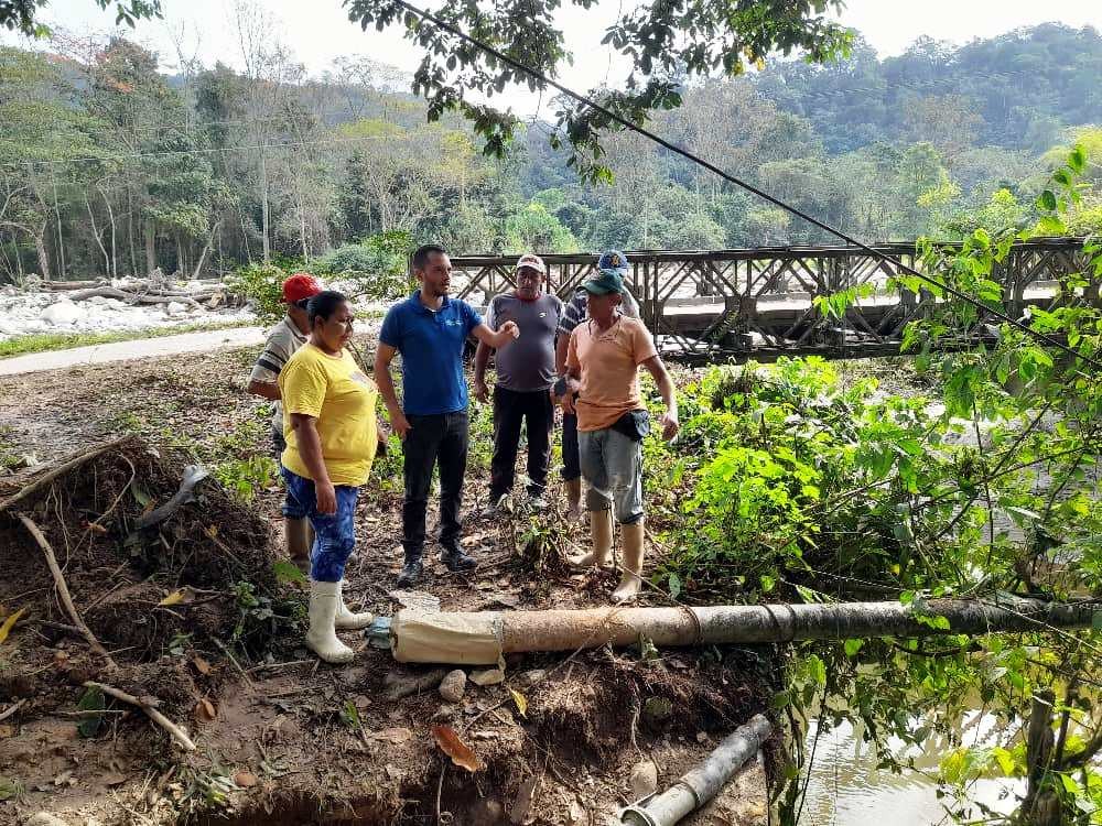 Diario Frontera, Frontera Digital,  AGUAS DXE MÉRIDA, SAN ISIDRO, MUNICIPIO TULIO FEBRES CORDERO, MÉRIDA, NICOLÁS MADURO, JEHYSON GUZMÁN, AGUAS DE MÉRIDA, OSWALDO FERRER, El Vigía Panamericana, ,Resuelto problema de distribución de agua potable 
en San Isidro de Tulio Febres Cordero
