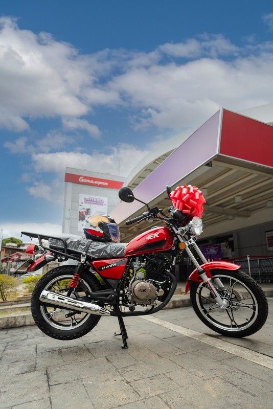 Diario Frontera, Frontera Digital,  GAMA, Entretenimiento, ,Gama te invita a participar en su dinámica “Una moto a primera vista”