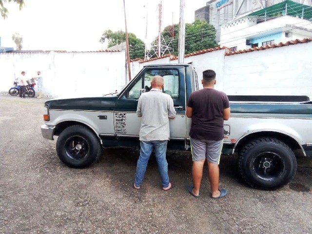 Diario Frontera, Frontera Digital,  DETENIDOS ZULIANOS, Sucesos, ,POLICÍA APREHENDIÓ A CIUDADANOS 
ZULIANOS POR AGRESIÓN A UN TRABAJADOR EN EL VIGÍA