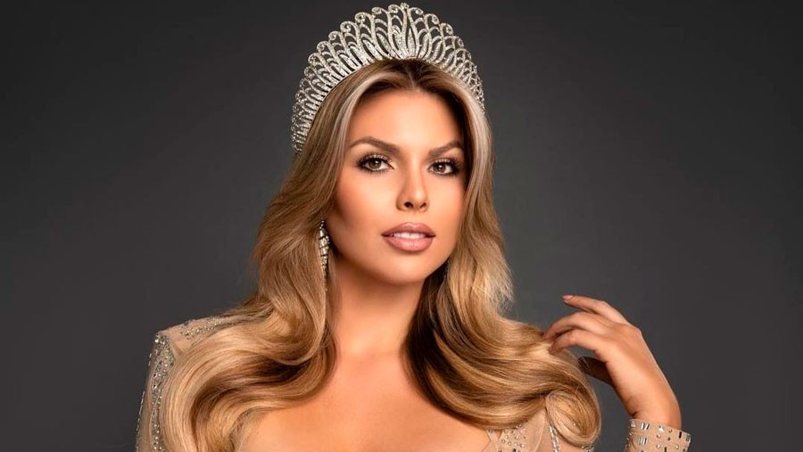 Diario Frontera, Frontera Digital,  Universal Woman 2023, Valentina Sánchez Trivella, Farándula, ,Valentina Sánchez Trivella conquistó la corona de Universal Woman 2023
