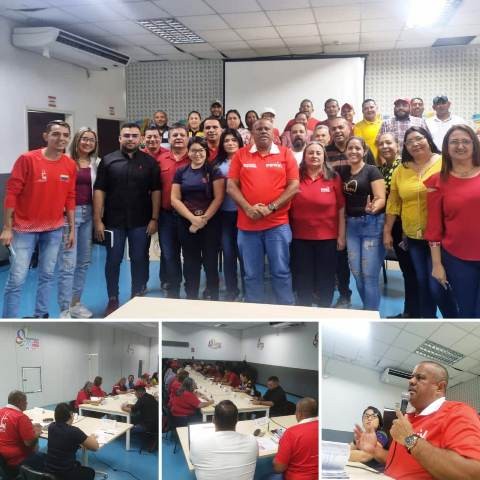 Diario Frontera, Frontera Digital,  PASUV ALBERTO ADRIANI89, El Vigía Panamericana, ,PSUV INSTALÓ EQUIPO POLÍTICO MUNICIPAL EN ALBERTO ADRIANI