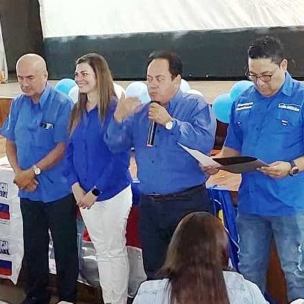 Diario Frontera, Frontera Digital,  Congreso regional de UNT Mérida, Politica, ,Congreso regional de UNT Mérida aprobó 
postulación de Alexis Paparoni a la dirigencia nacional