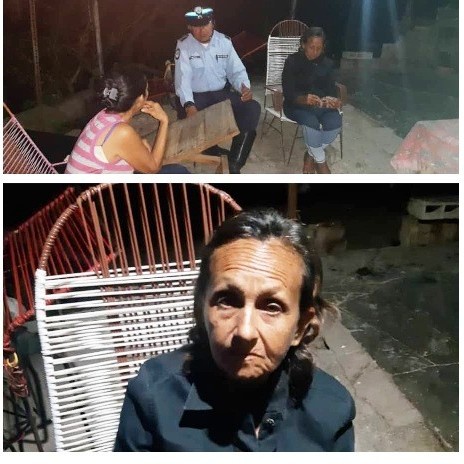 Diario Frontera, Frontera Digital,  LA TENDIDA, Sucesos, ,EXIGEN PRESENCIA DE FAMILIARES DE CIUDADANA
ZULIANA DESORIENTADA EN LA PALMITA DE TÁCHIRA