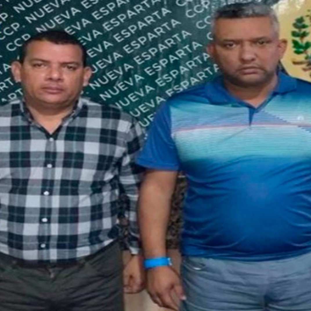 Diario Frontera, Frontera Digital,  SICARIO, FISCAL GENERAL DE LA REPÚBLICA, Nacionales, Sucesos, ,Presunto sicario que atentaría contra el fiscal general Tarek William Saab 
posee antecedentes penales