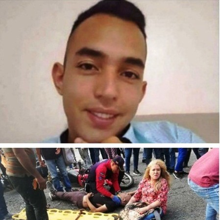 Diario Frontera, Frontera Digital,  accidente de moto, muerto, tovar, Sucesos, ,UN MUERTO Y TRES LESIONADO EN TRIPLE
COLISIÓN DE TRES MOTOS EN TOVAR