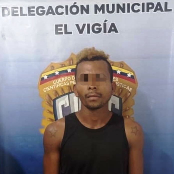 Diario Frontera, Frontera Digital,  CICPC, GUAYABONES, Sucesos, ,Cicpc apresó a joven por violación y femicidio en Guayabones