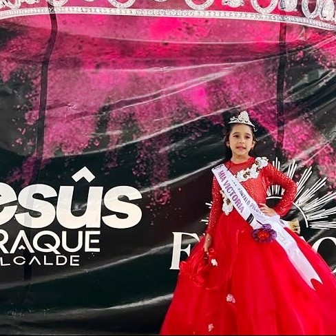 Diario Frontera, Frontera Digital,  MINI REINA DEL SOL, ALCALDE JESÚS ARAQUE, ALCALDÍA DE MÉRIDA, Entretenimiento, ,Alcalde Jesús Araque y Ferisol eligieron Mini Reina de la parroquia Gonzalo Picón