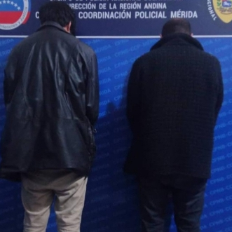 Diario Frontera, Frontera Digital,  cpnb, Sucesos, ,CPNB Libertador aprehende a 3 ciudadanos 
por tenencia de droga y violencia de género