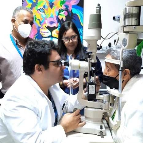 Diario Frontera, Frontera Digital,  Fundación Regional El Niño Simón, MISIÓN MILAGRO, IAHULA, Salud, ,Iahula y Misión Milagro inician evaluaciones 
preoperatorias de cataratas en Mérida