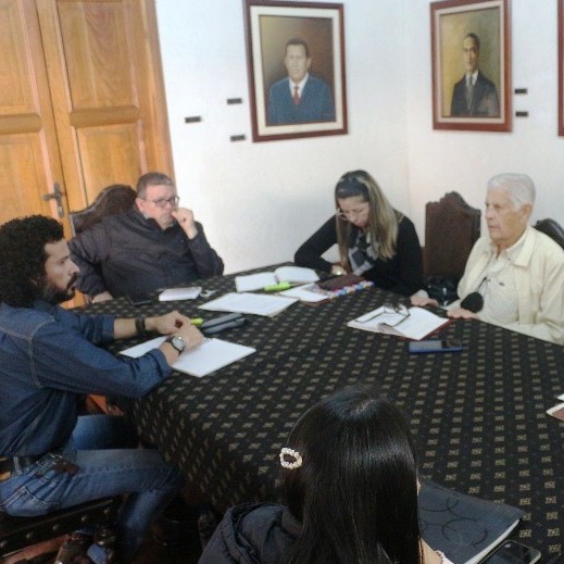 Diario Frontera, Frontera Digital,  Consejo Consultivo Farmacéutico, GOBIENRO DE MÉRIDA, MÉRIDA, CORPOSALUD, Salud, ,Consejo Consultivo Farmacéutico desarrolló primera sesión ordinaria