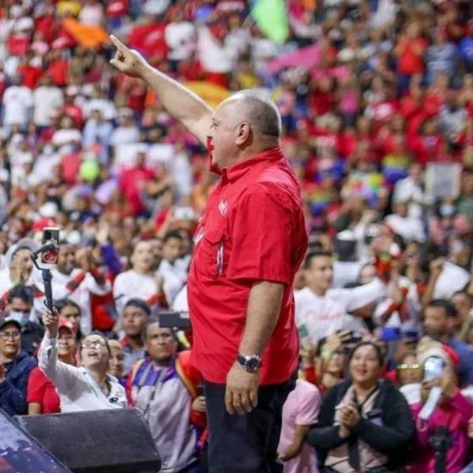 Diario Frontera, Frontera Digital,  DIOSDADO CABELLO, PSUV, ELECCIONES, CNE, Politica, ,Diosdado Cabello asegura que en Venezuela 
habrán elecciones presidenciales "en poco tiempo"
