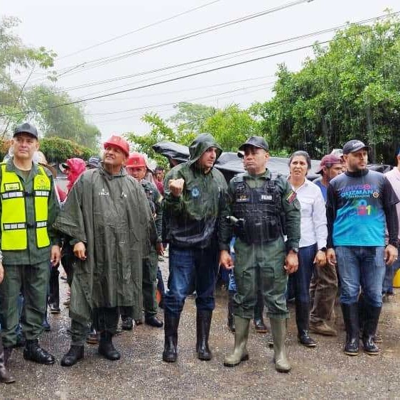 Diario Frontera, Frontera Digital,  onia, servicios públicos, gobierno de mérida, jehyson guzmán, El Vigía Panamericana, ,Gobernador Jehyson Guzmán trabaja para restablecer servicios públicos en Onia