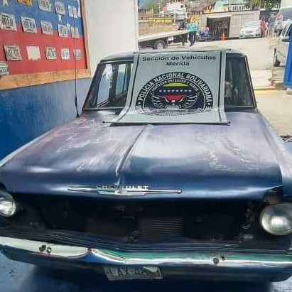 Diario Frontera, Frontera Digital,  Sistema SIIPOL en Ejido, CNPB, Sucesos, ,PNB recuperó motor de vehículo por solicitud ante el Sistema SIIPOL en Ejido