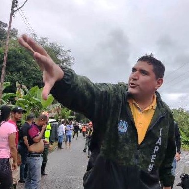 Diario Frontera, Frontera Digital,  El Vigía hacia San Cristóbal, VÍA ALTERNA, El Vigía Panamericana, ,Habilitarán vía alterna desde El Vigía hacia San Cristóbal