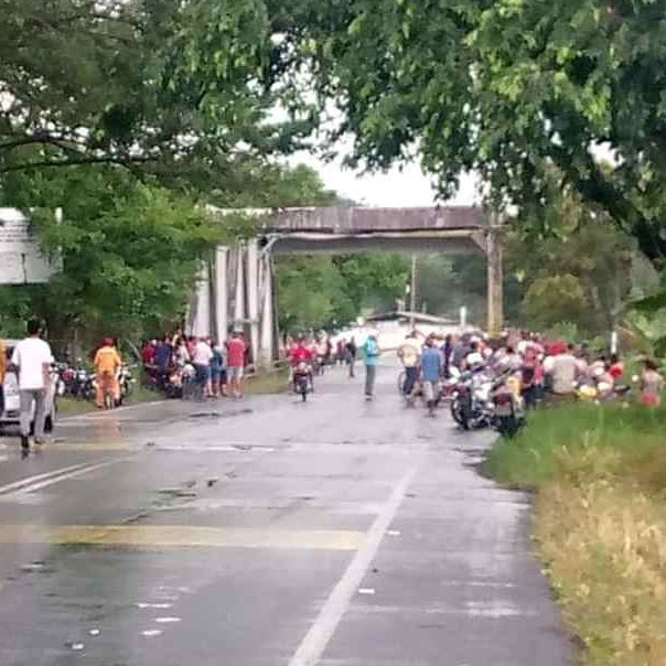 Diario Frontera, Frontera Digital,  PUENTE RÍO MUCUJEPE, ALBERTO ADRIANI, MÉRIDA, El Vigía Panamericana, ,PASO VEHICULAR INTERMITENTE SOBRE PUENTE MUCUJEPE