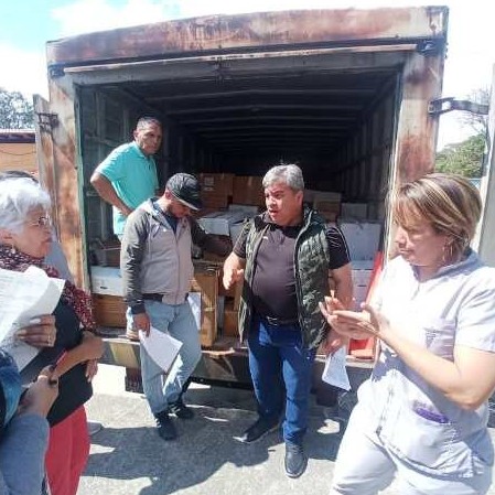 Diario Frontera, Frontera Digital,  GOBIERNO DE MÉRIDA, DOTACIÓN SALUD, Salud, ,Gobierno regional recibió dotación para centros de salud