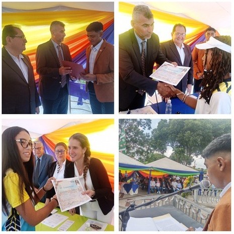 Diario Frontera, Frontera Digital,  JÓVENES, REP, CNE, EL VIGÍA, El Vigía Panamericana, ,JÓVENES SOLICITAN AL CNE 
LA APERTURA DEL REP EN EL VIGÍA