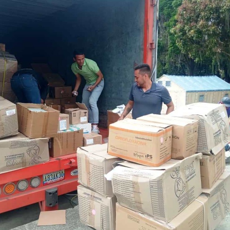 Diario Frontera, Frontera Digital,  MEDICAMENTOS, Salud, ,El MPPS envía más medicamentos para Mérida