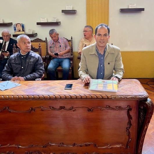 Diario Frontera, Frontera Digital,  CRÉDITO ADICIONAL, CLEBM, Politica, ,Bancada de la unidad en el Clebm  
votó por la aprobación de recursos para el ejecutivo regional