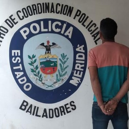 Diario Frontera, Frontera Digital,  POLIMÉRIDA, Sucesos, ,Polimérida capturó sujeto por ultrajar a funcionario público