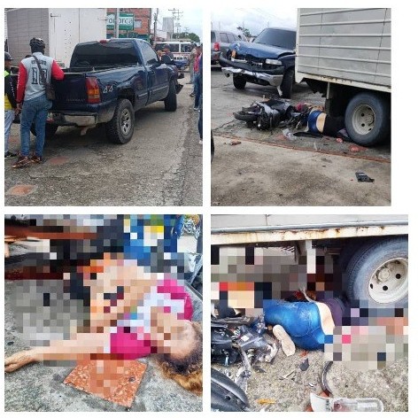 Diario Frontera, Frontera Digital,  DOS FALLECIDAS, ACCIDENTE, EL VIGÍA, Sucesos, ,DOS DOCENTES FALLECIERON INSTANTÁNEAMENTE 
TRAS SER IMPACTADA POR UN VEHÍCULO EN EL VIGÍA