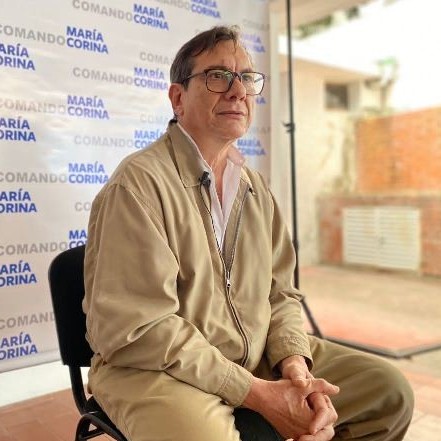 Diario Frontera, Frontera Digital,  Humberto Villalobos, VENTE VENEZUELA, Politica, ,Humberto Villalobos: Si le entregamos las primarias al CNE,
menos posibilidades tendremos de ganar en 2024