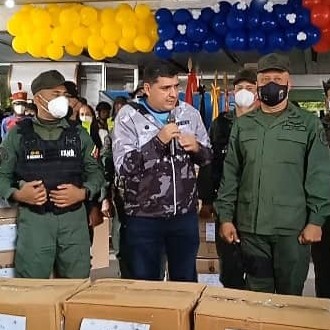 Diario Frontera, Frontera Digital,  IAHULA, Salud, ,Iahula recibió más de 30 000 unidades de insumos