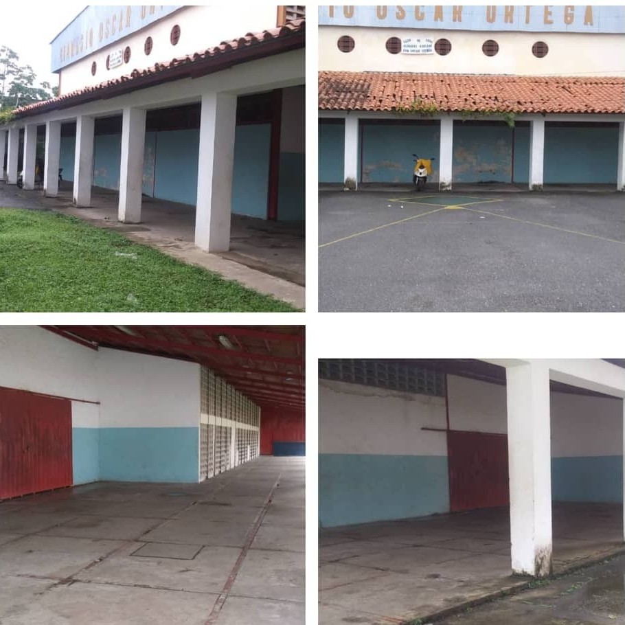 Diario Frontera, Frontera Digital,  gimnasio Oscar Ortega, DEPORTISTAS, EL VIGÍA, El Vigía Panamericana, ,DEPORTISTAS SOLICITAN ATENCIÓN GUBERNAMENTAL
PARA EL GIMNASIO OSCAR ORTEGA DE EL VIGÍA