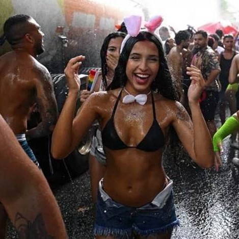 Diario Frontera, Frontera Digital,  CARNAVAL DE RÍO DE JANEIRO, Entretenimiento, ,El Carnaval de Rio recupera el sabor de la libertad