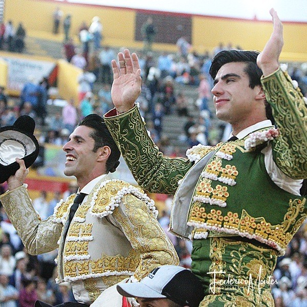 Diario Frontera, Frontera Digital,  feria internacional del soo, carnaval taurino de américa, SEGUNDA CORRIDA, Entretenimiento, ,FERIA DEL SOL / SEGUNDA CORRIDA: 
Talavante y Colombo por la Puerta Grande