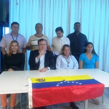 Diario Frontera, Frontera Digital,  CÉSAR PÉREZ VIVAS, El Vigía Panamericana, ,EL GOBIERNO VA PRETENDER  COLOCAR UN CANDIDATO 
PARA DIVIDIR A LA OPOSICIÓN EN LA ELECCIÓN PRIMARIA