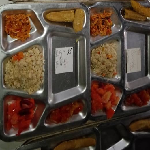 Diario Frontera, Frontera Digital,  IAHULA, Salud, ,Iahula mejora aporte nutricional para sus pacientes